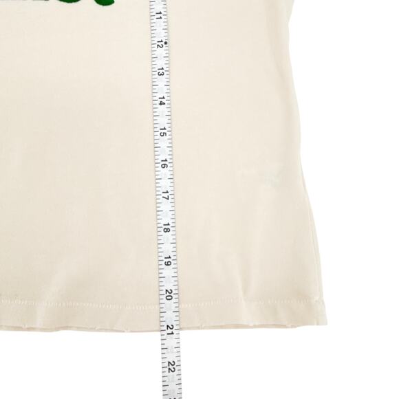 DAYDREAMER Nice List Vintage Tee in Dirty White M - Picture 10 of 11